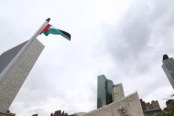 Filistin'de ilk kez Kovid-19'un Delta varyantı görüldü