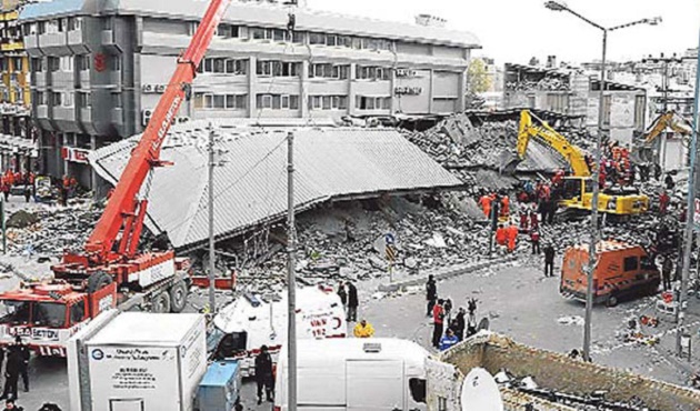 Bayram Oteli Davasında Hapis Kararı Çıktı