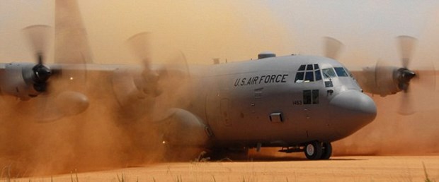 Uçak Düştü, 10 ABD Askeri Öldü