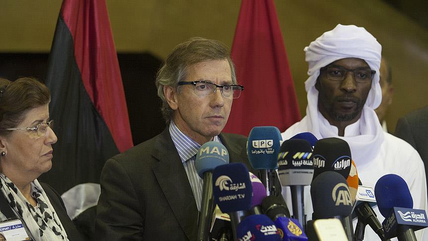 Libya'da Ulusal Birlik Hükümeti'ne İtiraz