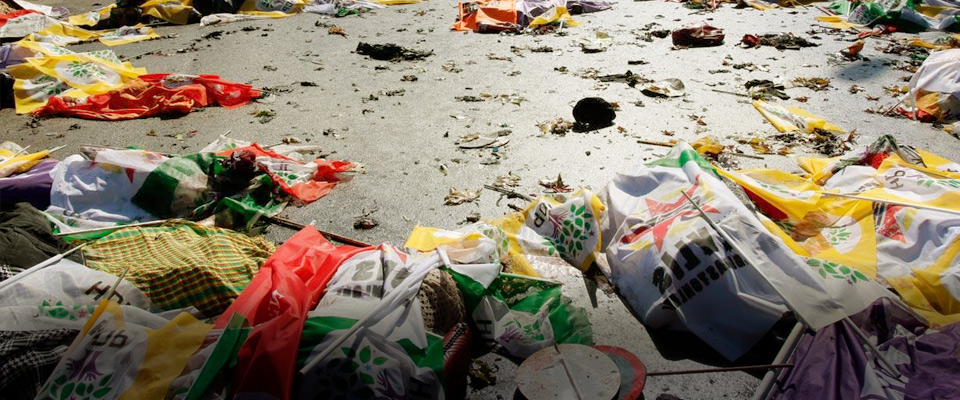 Ankara Katliamında IŞİD Şüphesi!