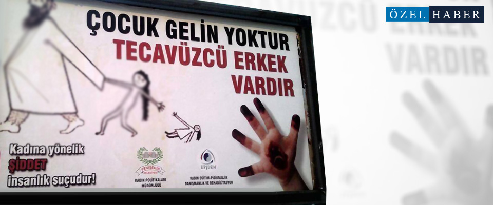 Peygambere Hakaret Bilbordlarda!