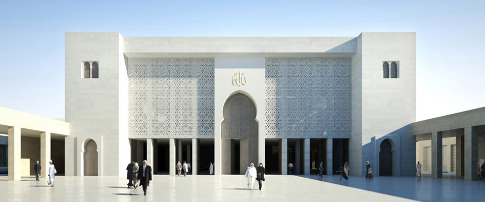 Fransa'da Camiye İğrenç Saldırı