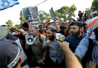 Siyonist Askerler İsyanda