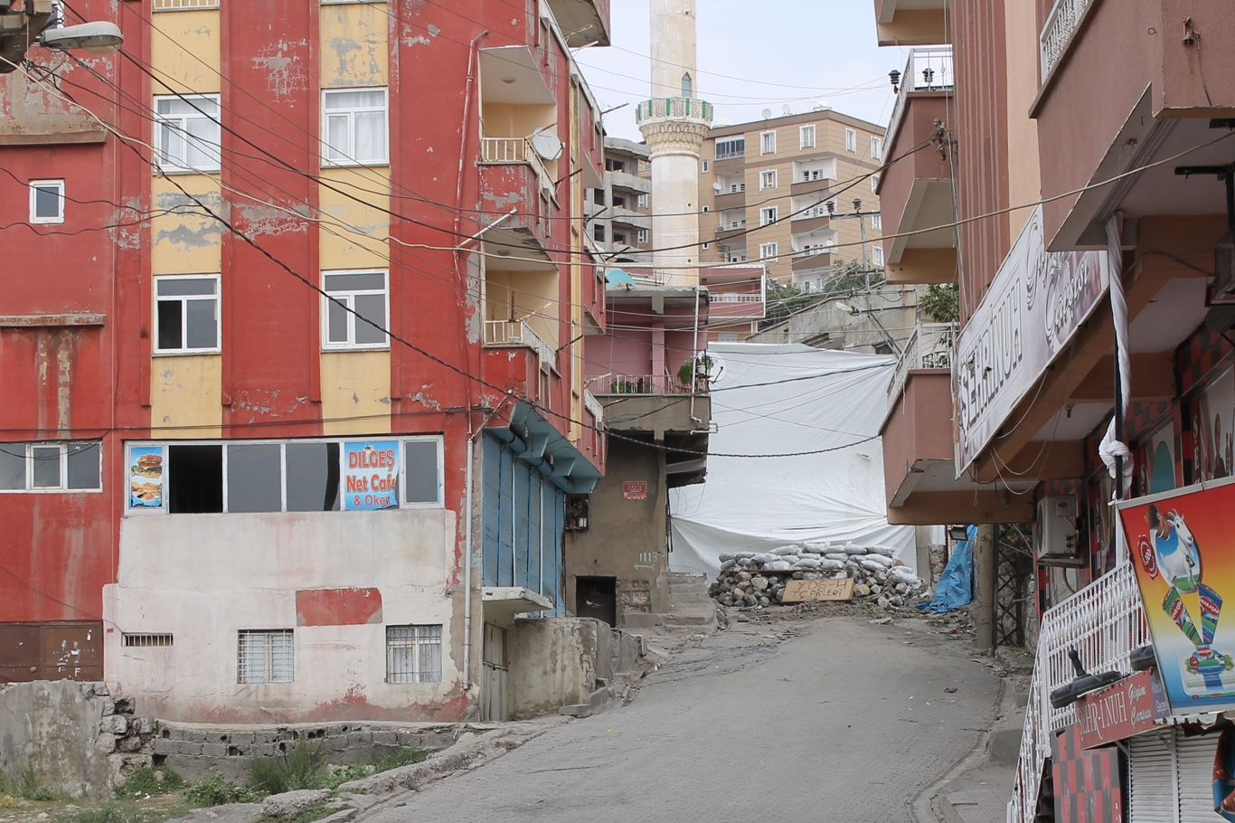 Şırnak'ta PKK Zülmü !
