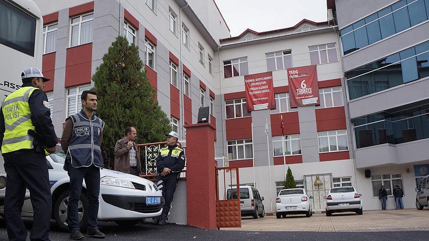 Muş Ve Edirne'de Paralel Yapı Operasyonu