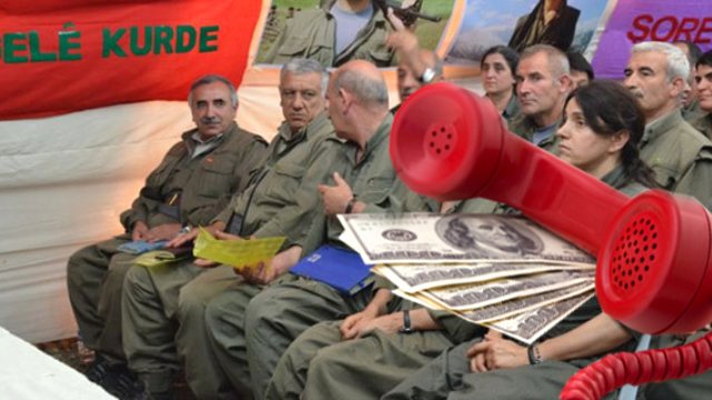 Terör İhbar Hattı Kuruldu