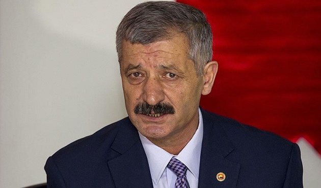 HAK-PAR Genel Başkanı Kazada Hayatını Kaybetti