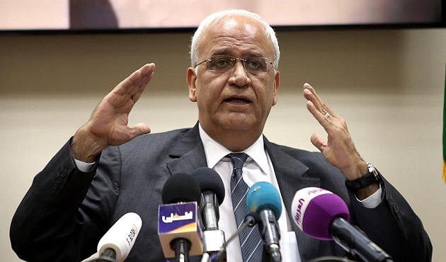 Ureykat: Önce İsrail işgal Bataklığı Kurutulmalı