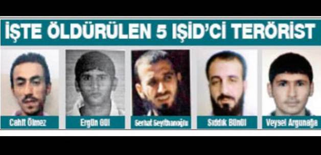 7 Canlı  Bombadan 5'i Bingöl Nüfusuna Kayıtlı