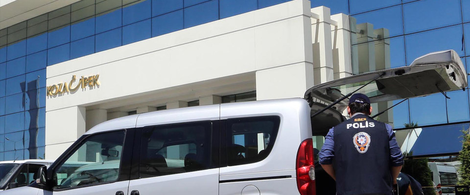 Koza-İpek'e AtananTüm Kayyumlar