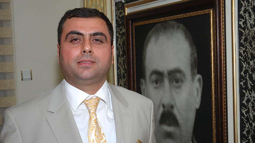 'HDP Yahudi Lobisiyle Görüştü'