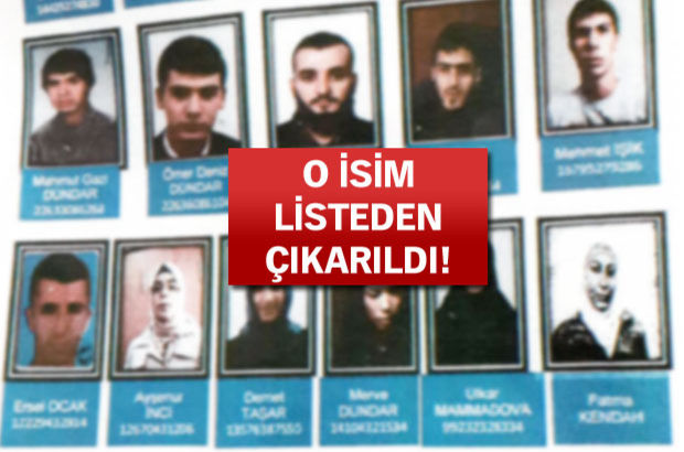 Canlı BombaListesi Yenilendi