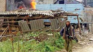 Umarov ve Çeçen direnişinde güç ilişkileri