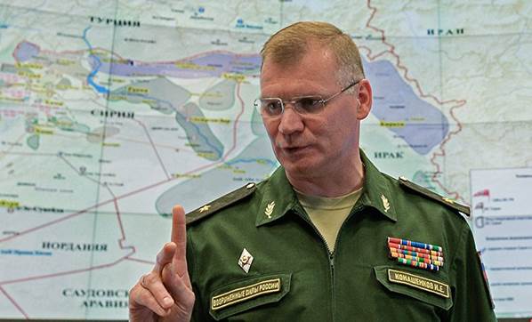 İŞİD’i vurmadığımız iddiaları dezenformasyon