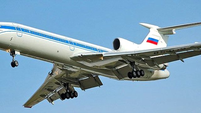 Mısır'dan Rusya'ya Giden Yolcu Uçağıyla İrtibat Kesildi