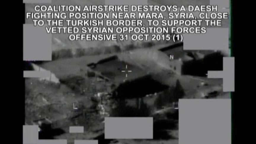 DAEŞ'e Karşı Ortak Operasyon