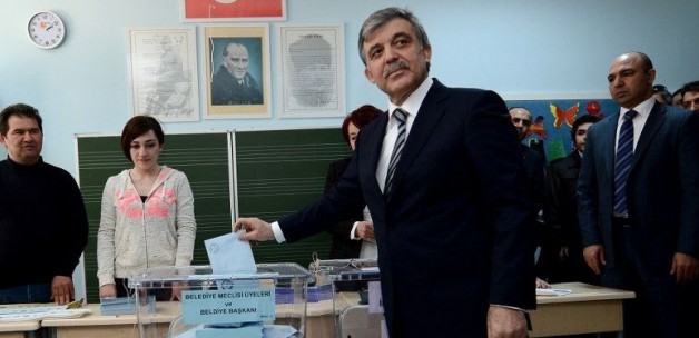 Abdullah Gül: Memleketin İstikrara İhtiyacı Var