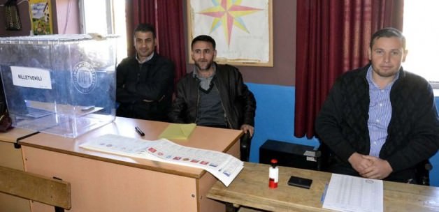 "Hizmet Yoksa Oy da Yok"