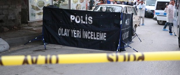 İstanbul'da Bir Çeçen Suikastı Daha