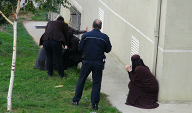 İstanbul'da bir Çeçen Suikasti Daha