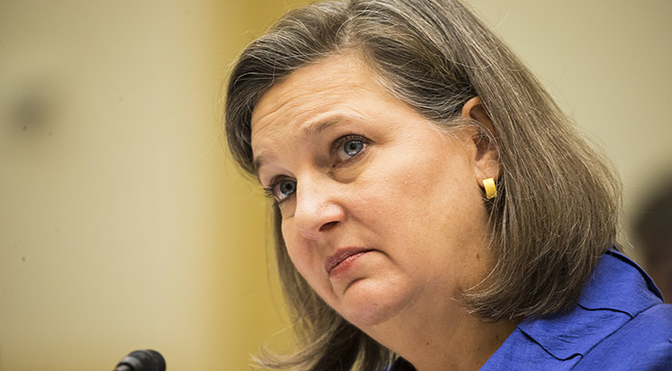 ABD Kongresi'nde Suriye konuşuldu