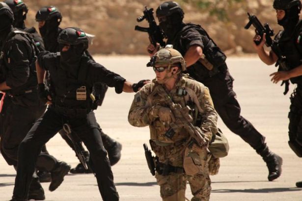 ABD Ürdün'de Terörle Mücadele Merkezi Kurdu