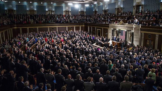 ABD Temsilciler Meclisi’nde İran Tasarısı Kabul Edildi