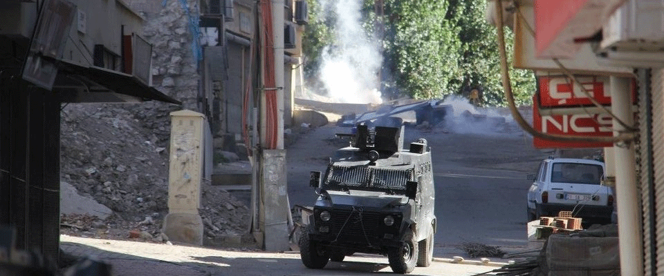 Silvan’dan 10 Günde 10 bin Kişi Kaçtı