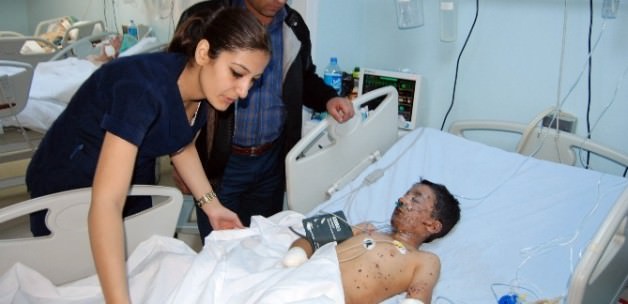 Terör Hem Ellerini Hem de Gözlerini Aldı!