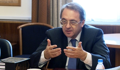 Rusya: Hamas ve Hizbullah Meşru Birer Halk Hareketidir