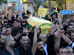 Paris'ten  Görünmeyen Beyrut Kahramanı