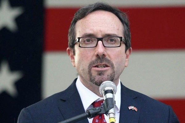 ABD Büyükelçisi'nden Suikast Açıklaması