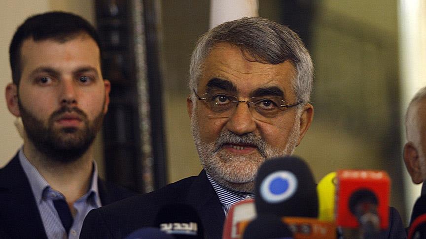 'Hamas'a Desteğimiz Devam Edecek'