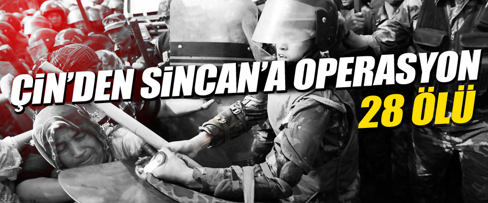 Çin İşkencesi Sürüyor