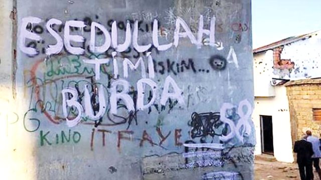 Emniyet'ten 'Esedullah' Genelgesi: İtibarımıza Zarar Veriyor