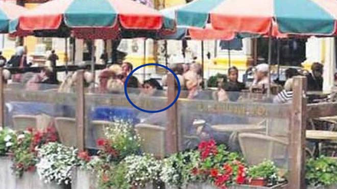 Fehriye Erdal Belçika'da Ortaya Çıktı