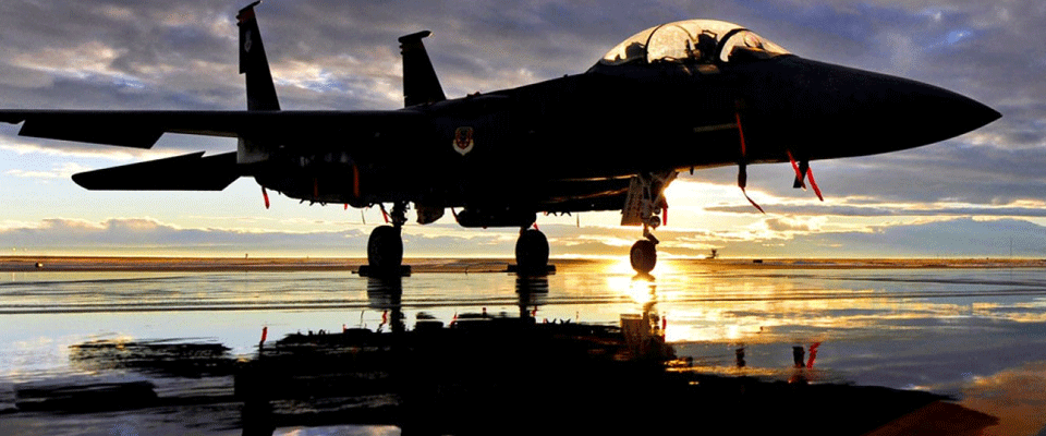 İngiltere Suriye'yi Bombalıyor