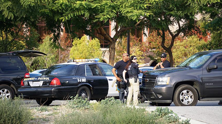 ABD'deki Silahlı Saldırıda 'DAEŞ' İddiası