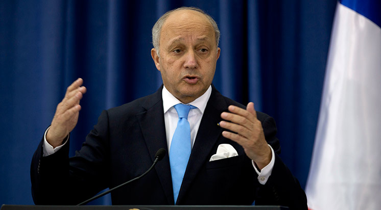 'Esed Olmazsa Suriye ile Çalışabiliriz'