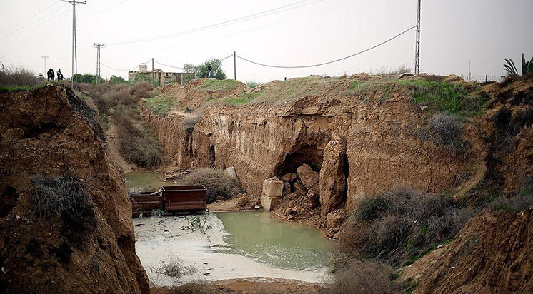 Darbeci Komutan Yıktığı Tünellerle Övündü