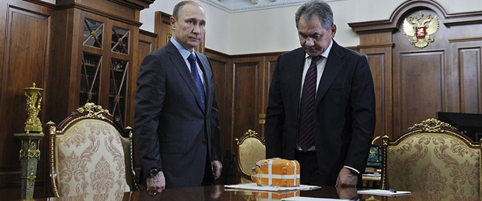 Putin: Düşürülen Uçağımız Konusunda ...