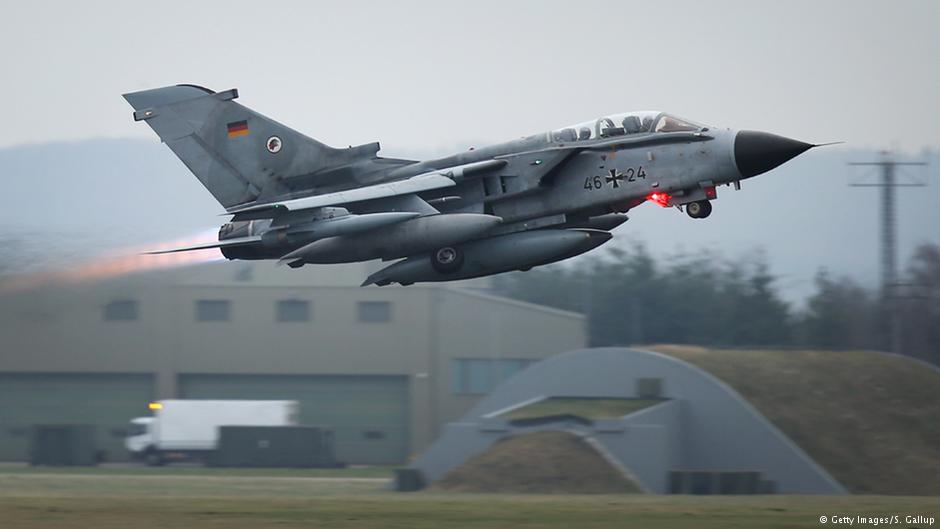 ABD Almanya’nın katkısını Yeterli Bulmadı