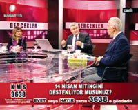 Tuncay Özkan'dan tuhaf yorum: Türk milleti yeni bir ordu kurar