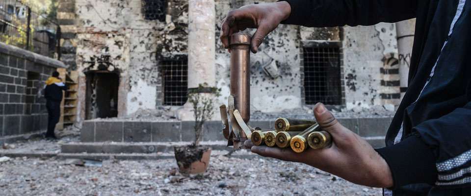 İşte Hendek  Operasyonunun Detayları