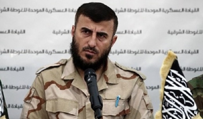 Muhalif  Lider Amerikan Dergisine Konuştu