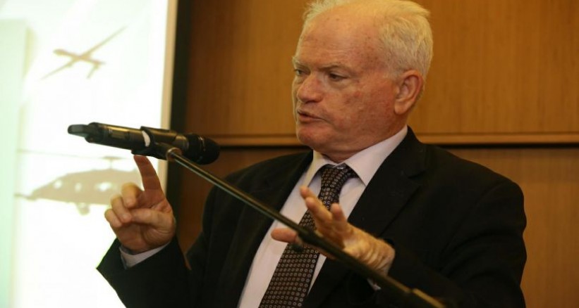 Amos Gilad: İsrail 2016'da Filistin Savaşına Hazırlanıyor