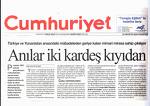 Cumhuriyet Saçmalarına Sabah Yazarından Eleştiri