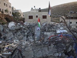 Siyonist Zulüm Sürüyor