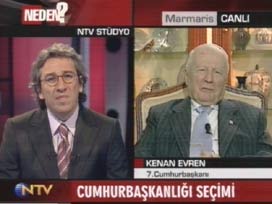 Başını açsın tamam